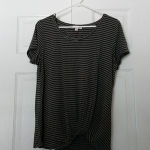 Nine Britton, L, Green and white